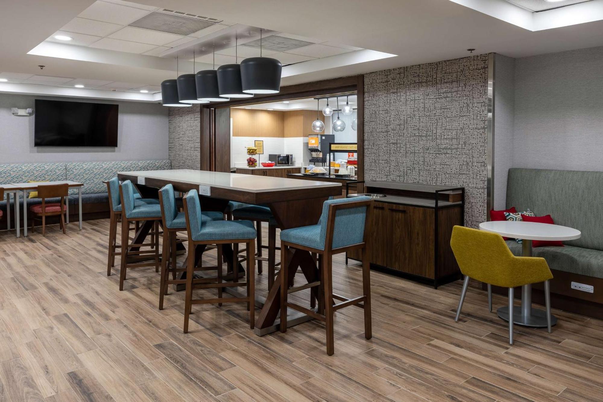 Hampton Inn & Suites Alpharetta Roswell Εξωτερικό φωτογραφία