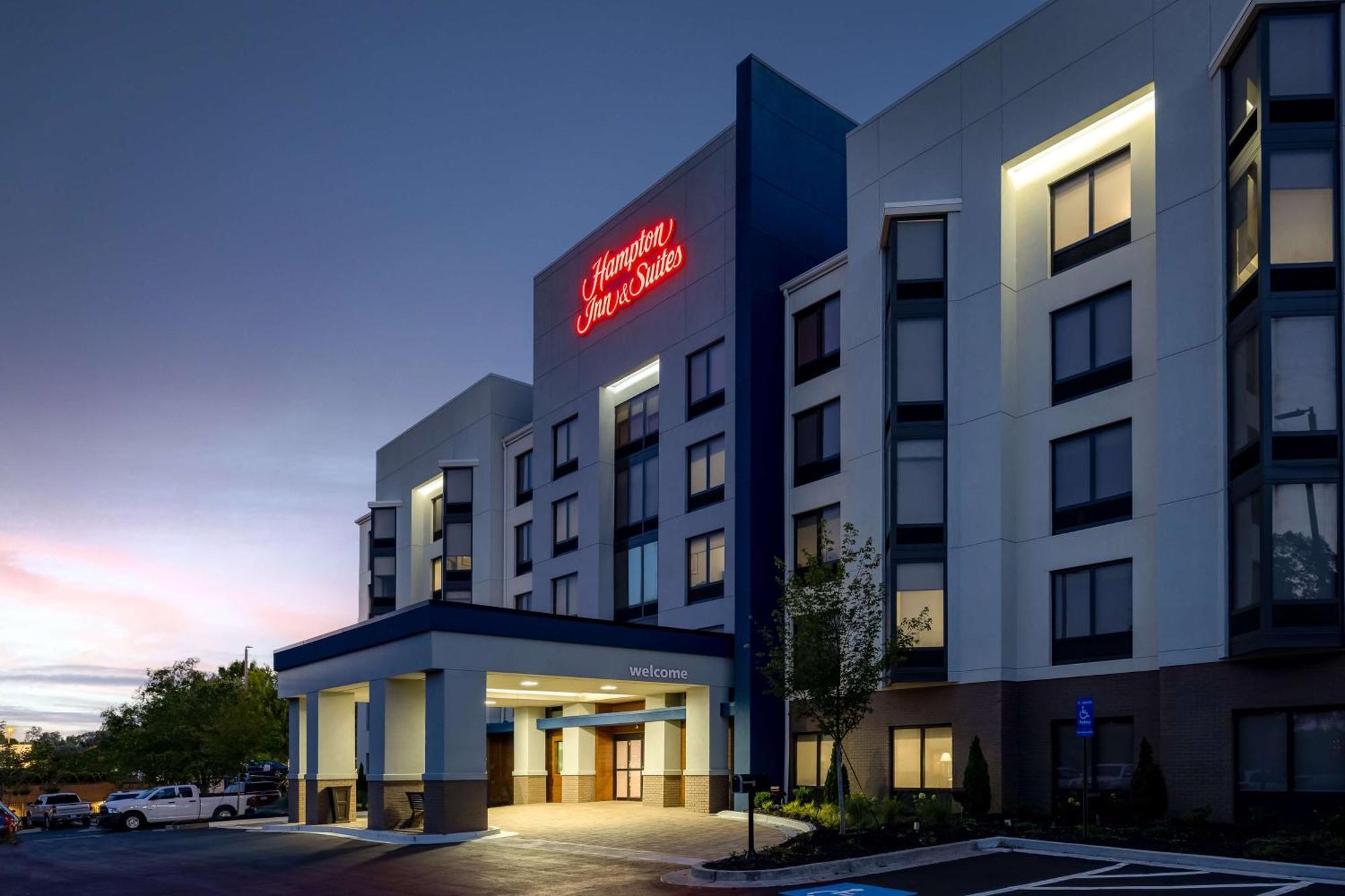 Hampton Inn & Suites Alpharetta Roswell Εξωτερικό φωτογραφία