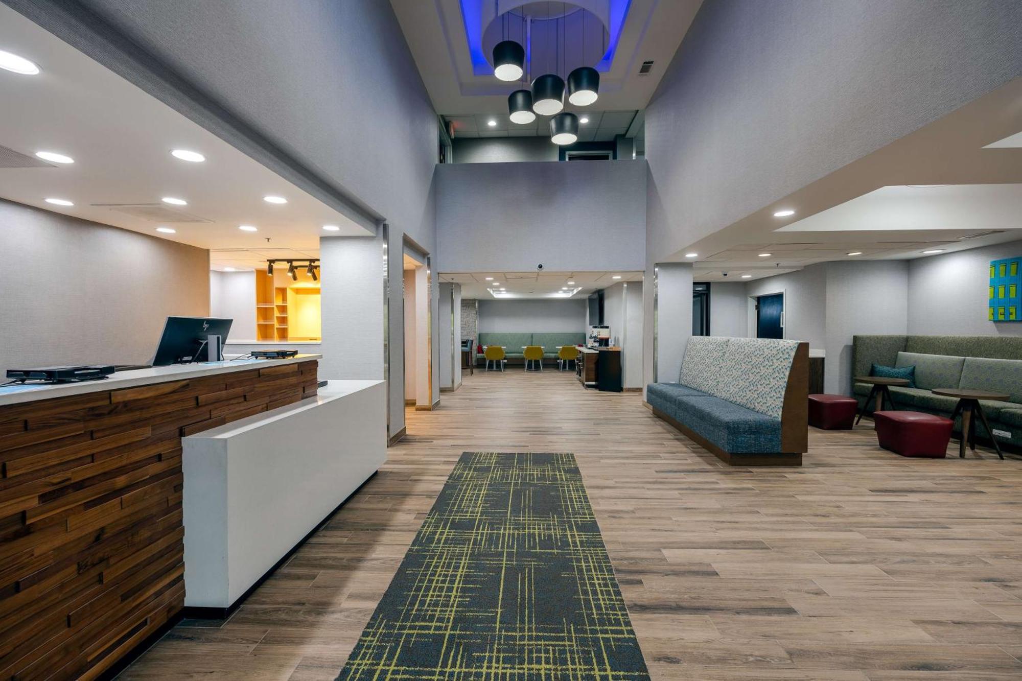 Hampton Inn & Suites Alpharetta Roswell Εξωτερικό φωτογραφία